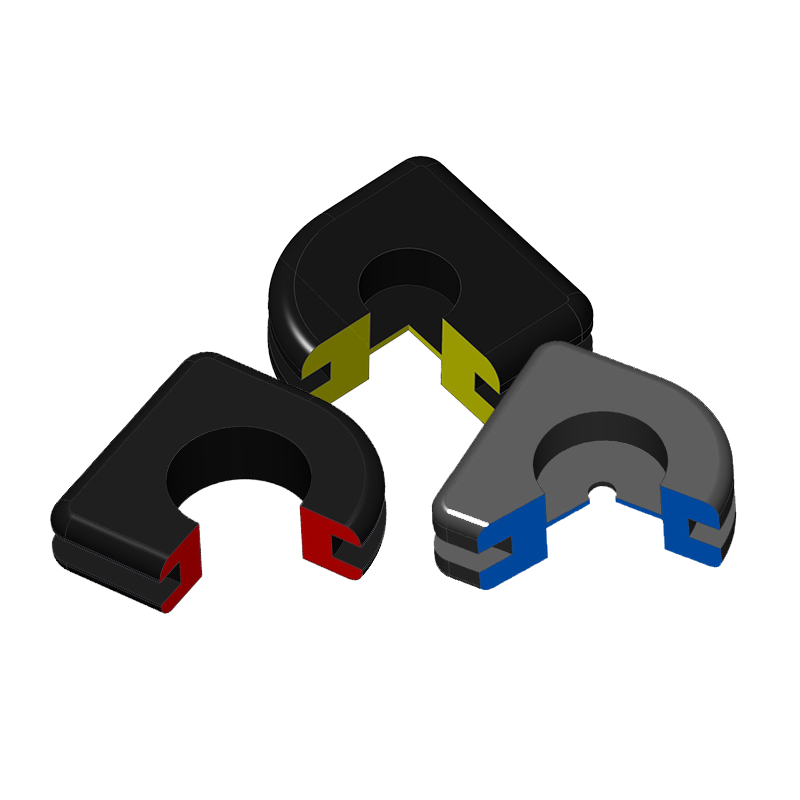 Kabelschutz Metall  U-Form